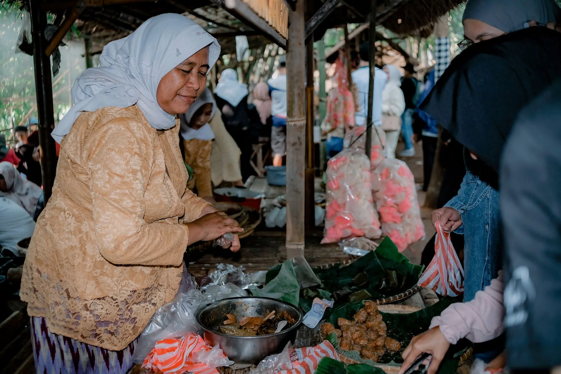 Yogyakarta et Java : gudeg, tempeh et saveurs sucrées