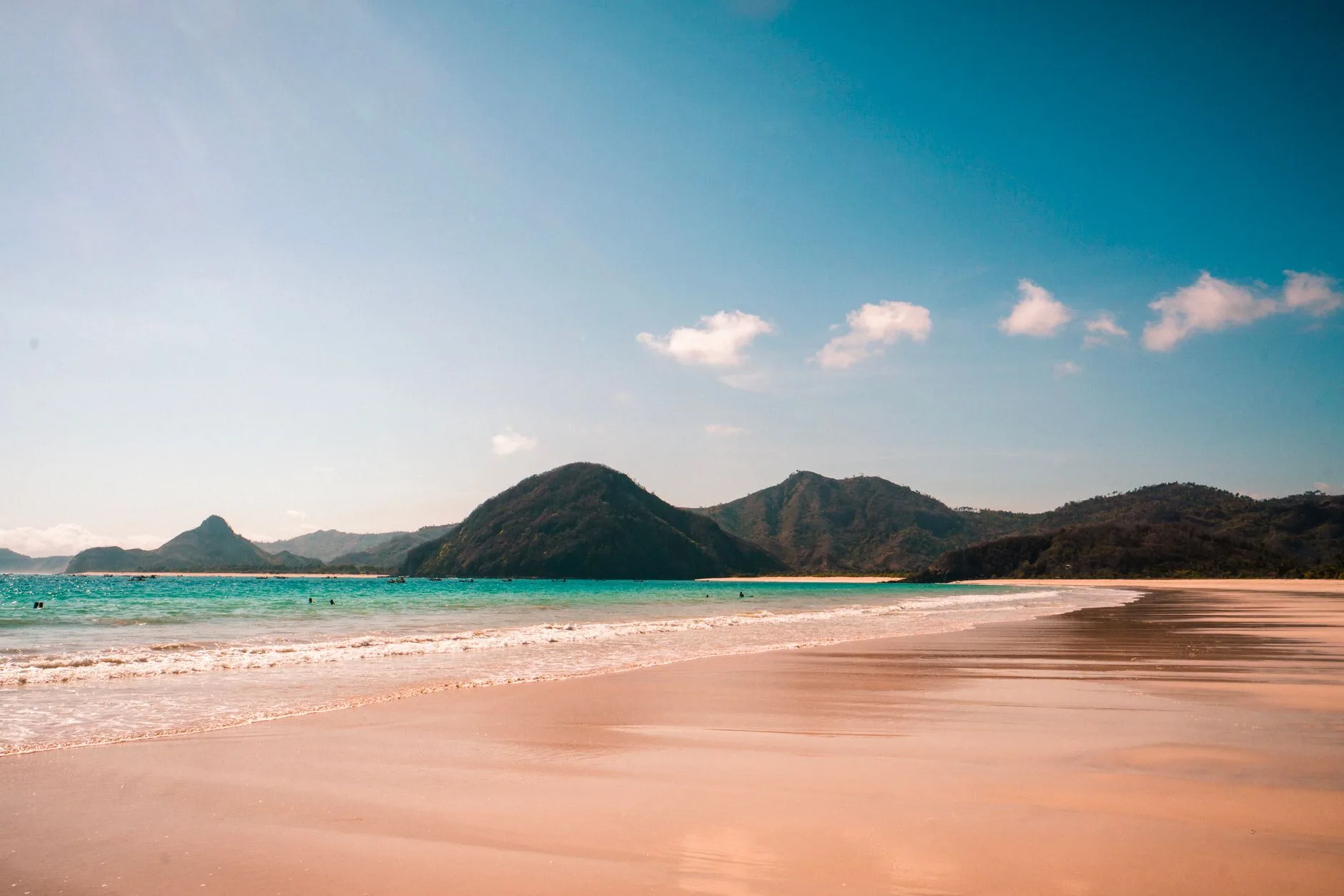Le sud de Lombok : plages, surf et villages