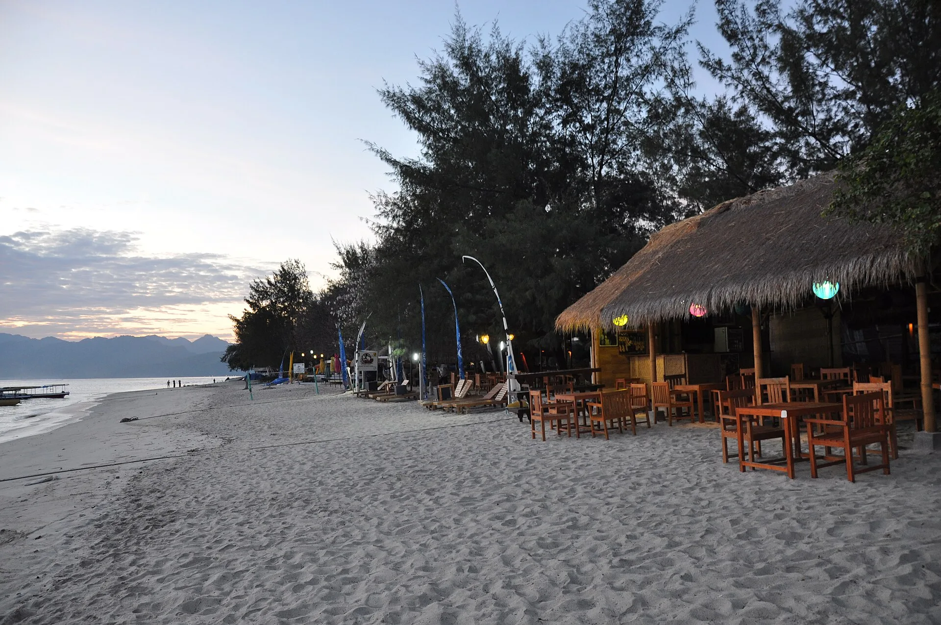 ️ Les îles Gili : trois îles, trois ambiances